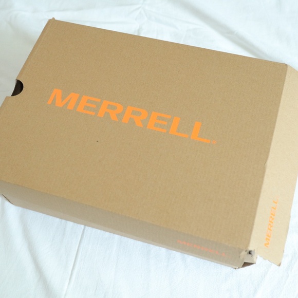 Merrell Sneaker Hydro Next Gen Hiker / Triple Black / Mens US 10.5 / NEW - Picture 8 of 8